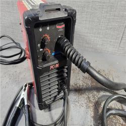HOUSTON LOCATION - AS-IS WELD-PAK 90i FC Flux-Cored Wire Feeder Welder