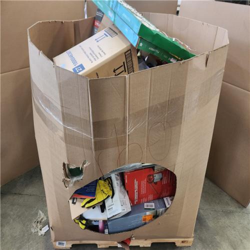 Phoenix AS-IS Mixed Home Improvement Pallet