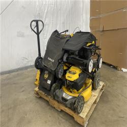 Houston Location - AS-IS Outdoor Power Equipment