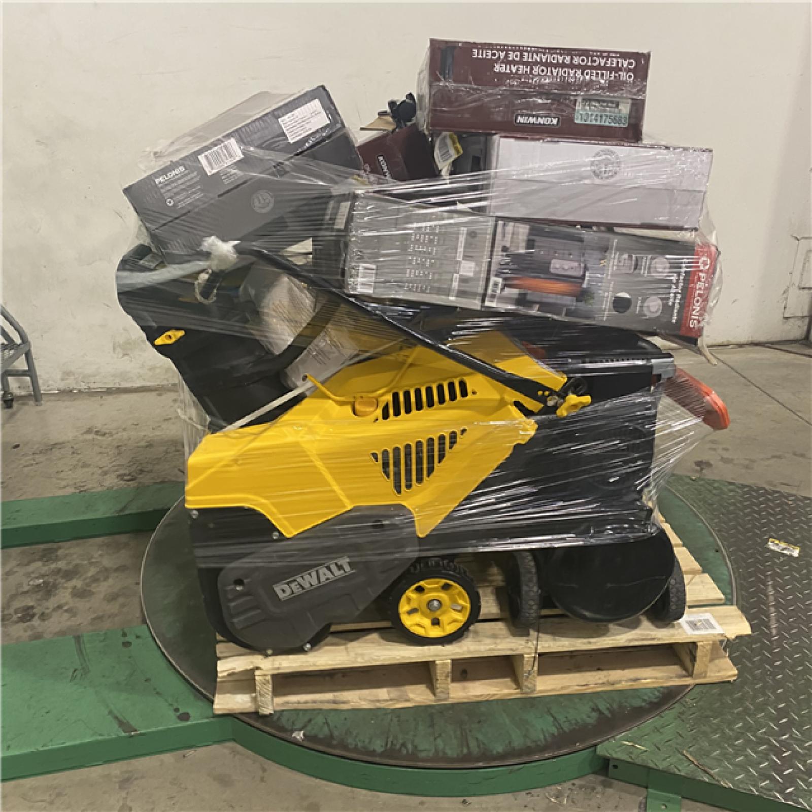 Dallas Location - As-Is Outdoor Power Equipment