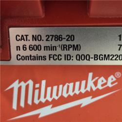 AS-IS Milwaukee M18 FUEL 9 Cut-Off Saw with ONE-KEY (TOOL ONLY)