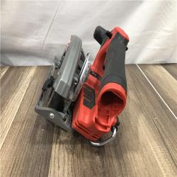 AS-IS Milwaukee  FUEL 12V Lithium-Ion Brushless 5-3/8 in. Cordless Circular Saw Kit