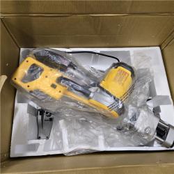 AS-IS DEWALT 12 Double Bevel Sliding Compound Miter Saw