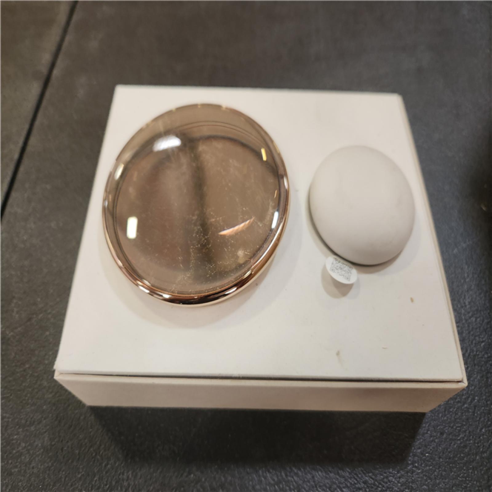 Phoenix AS-IS Google Nest Learning Thermostat (4th Gen) with Nest Temperature Sensor (2nd Gen)