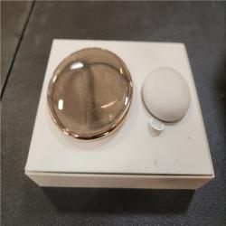 Phoenix AS-IS Google Nest Learning Thermostat (4th Gen) with Nest Temperature Sensor (2nd Gen)