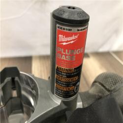 AS-IS Milwaukee Compact Router Plunge Base