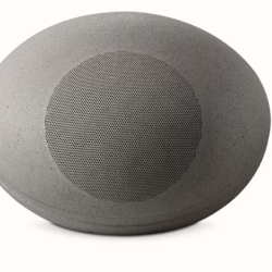 DALLAS LOCATION- NEW!- Focal OD Stone 8 2-Way Outdoor Speaker in Basalt
