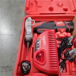 CALIFORNIA LIKE NEW MILWAUKEE M12 PEX EXPANDER KIT