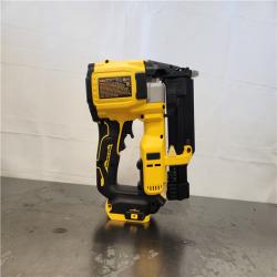 AS-IS- DEWALT ATOMIC 20V MAX Lithium Ion Cordless 23 Gauge Pin Nailer Kit