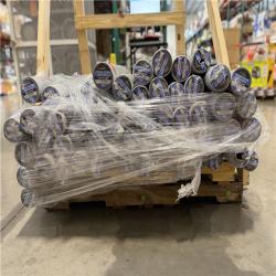 DALLAS LOCATION - AS-IS Synthetic Roofing Underlayment - Contractor Grade 400 sq. ft. (4 ft. x 100 ft.) PALLET-(45 UNITS)