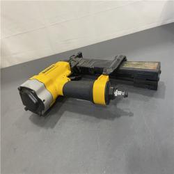 AS-IS - DeWalt Corded Pneumatic 16-Gauge 1 in. Crown Lathing Stapler