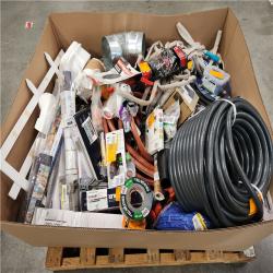 CALIFORNIA AS-IS HOME IMPROVEMENT PALLET