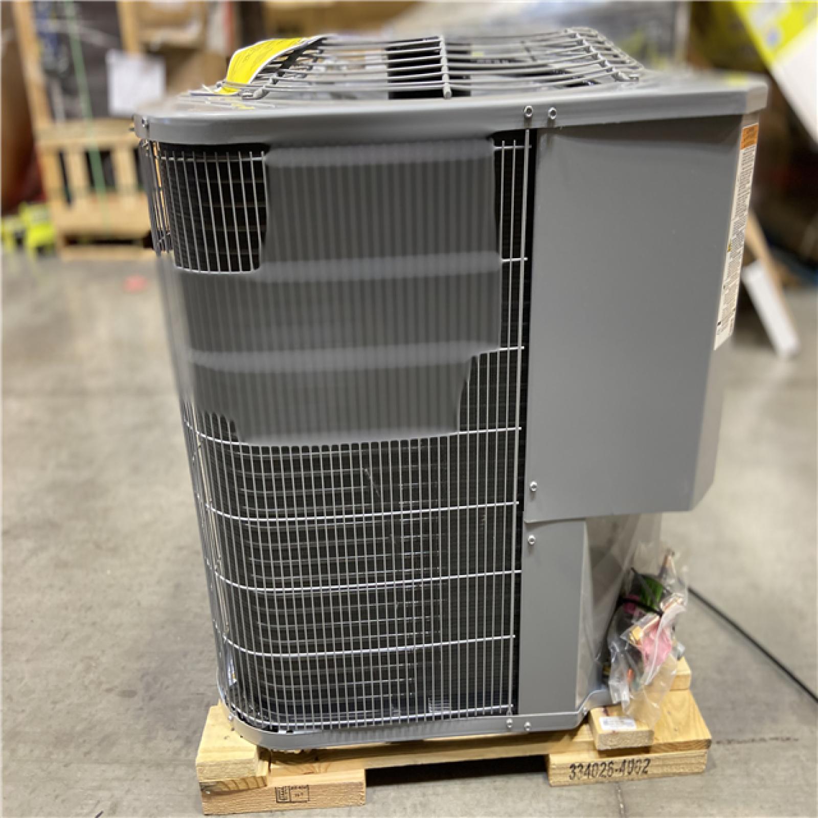 DALLAS LOCATION - Smartcomfort® by Carrier 2 Ton 14.3 Seer2 Heat Pump - R-410a Refrigerant