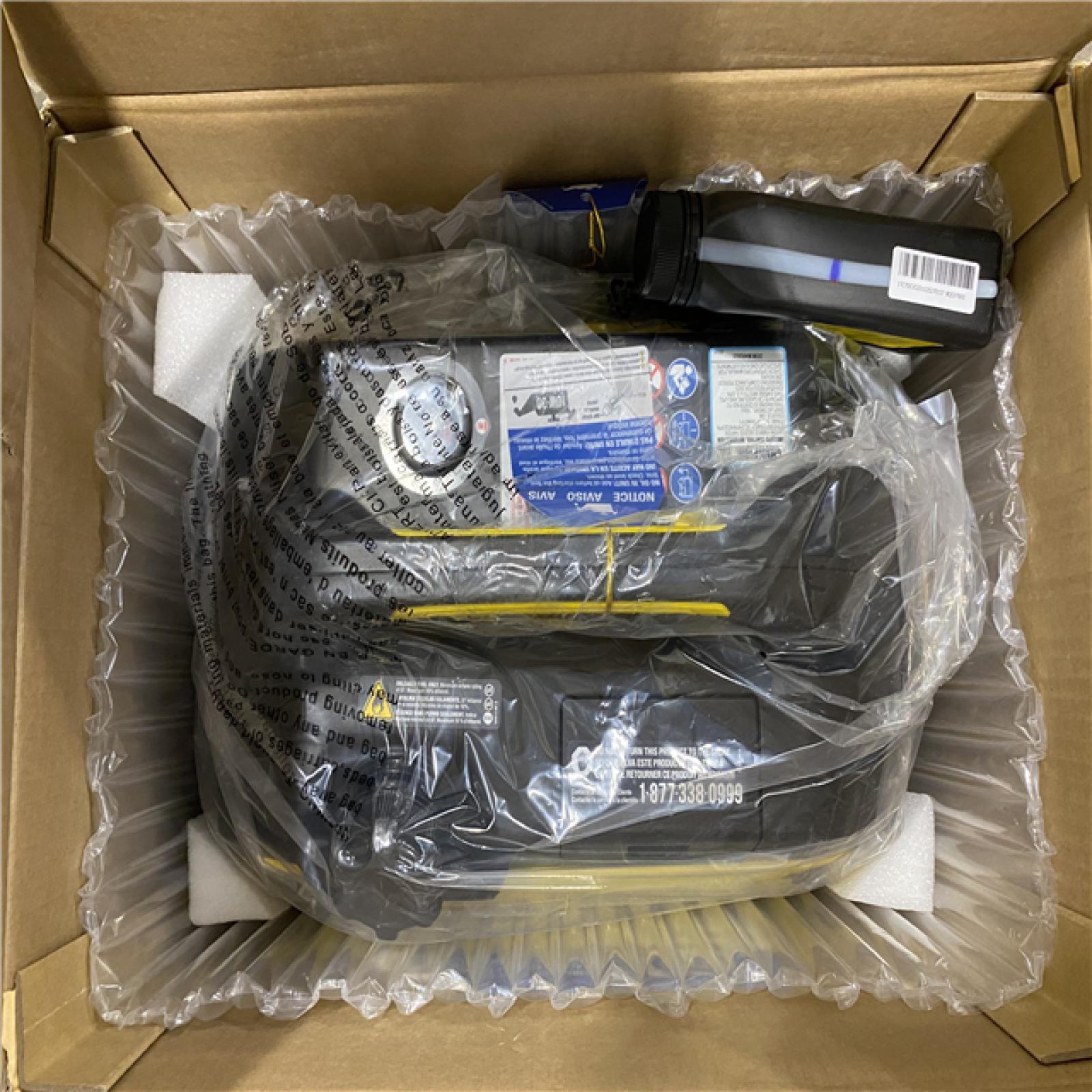 Dallas Location - As-Is Champion Power Equipment 4500/3250-Watt Inverter Generator