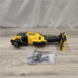 AS-IS DEWALT ATOMIC 20V MAX Cordless Oscillating Multi Tool (Tool Only)