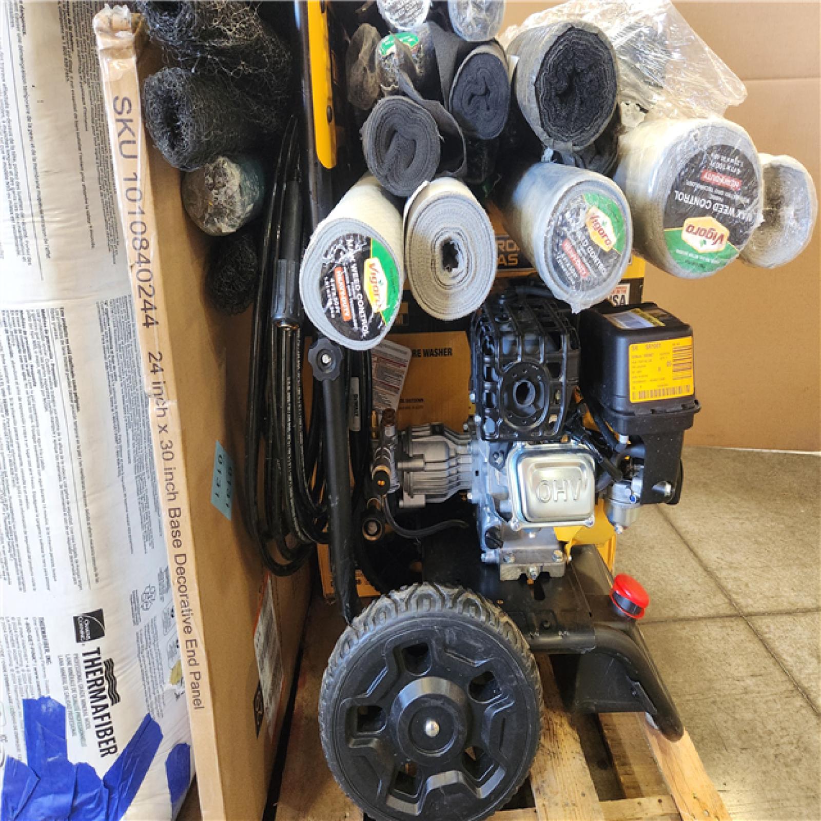 Phoenix AS-IS Mixed Home Improvement Pallet