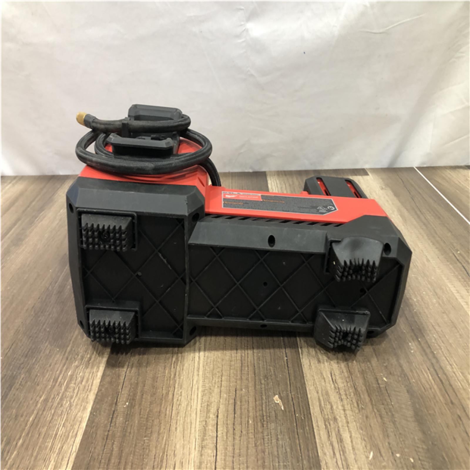 AS-IS - Milwaukee 18-Volt Lithium-Ion Cordless Electric Portable Inflator (Tool-Only)