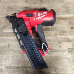 HOUSTON LOCATION - AS-IS M18 FUEL 3-1/2 in. 18-Volt 30-Degree Lithium-Ion Brushless Cordless Framing Nailer (Tool-Only)