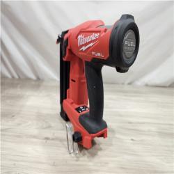 AS-IS Milwaukee FUEL 18-Volt Lithium-Ion Brushless Cordless Gen II 18-Gauge Brad Nailer (Tool-Only)