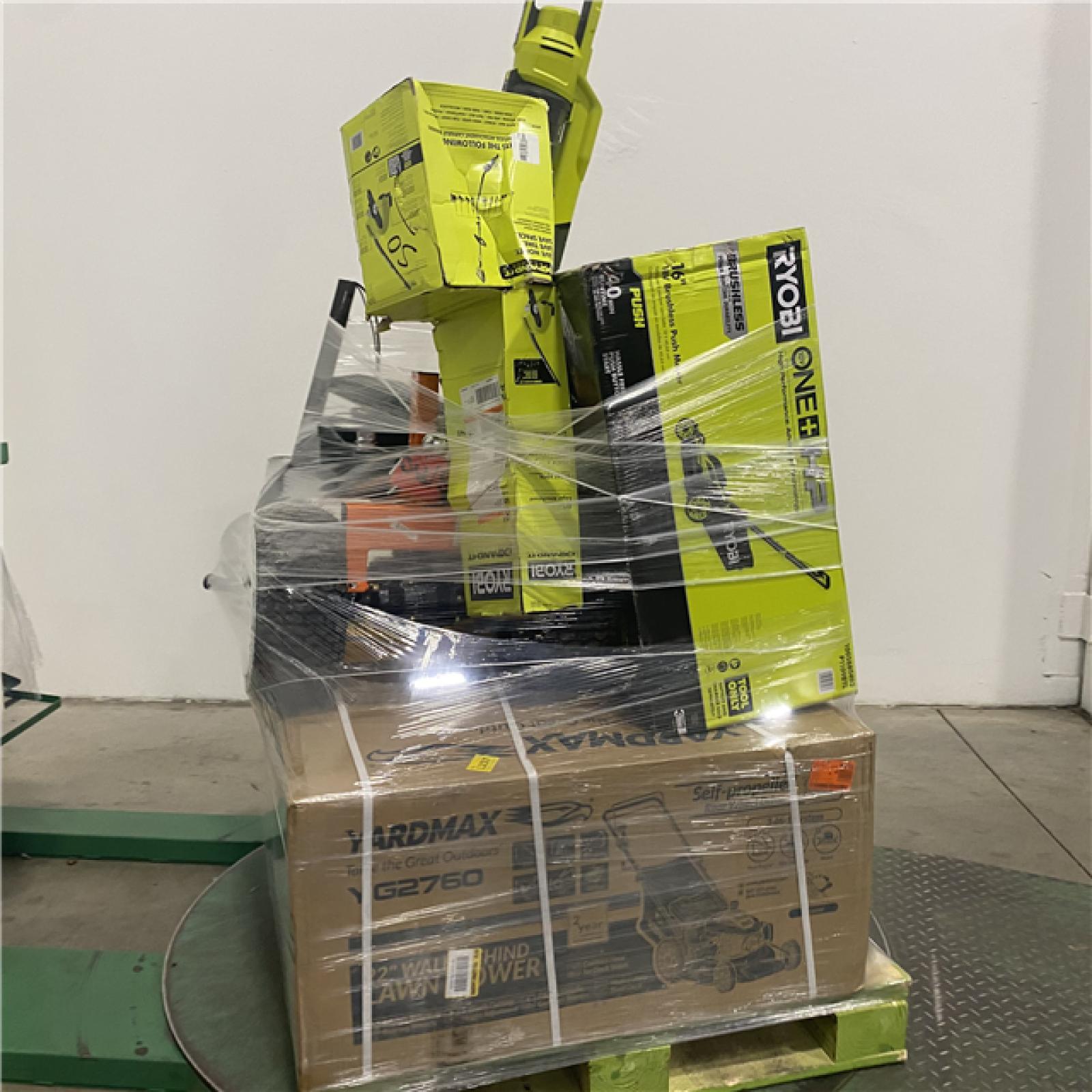 Dallas Location - As-Is Outdoor Power Equipment