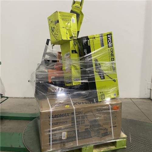 Dallas Location - As-Is Outdoor Power Equipment