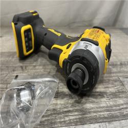 AS-IS DEWALT 20V MAX XR Cordless Impact Driver (Tool Only)