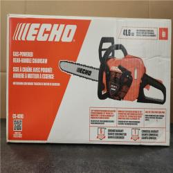 Phoenix LIKE NEW ECHO 18 in. 41.6 cc 2-Stroke Gas Rear Handle Chainsaw