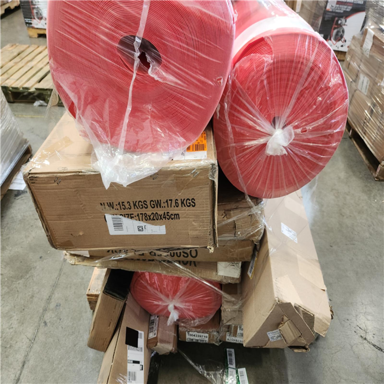 Phoenix AS-IS Mixed Home Improvement Pallet