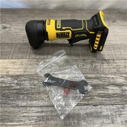 AS-IS DEWALT Atomic 20V MAX Cordless Right Angle Die Grinder (Tool Only)