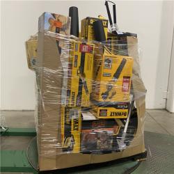 Dallas Location - As-Is DEWALT Tool Pallet