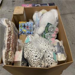 DALLAS LOCATION- NEW!- BULLSEYE MIXED PALLET