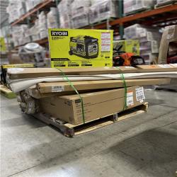 DALLAS LOCATION - AS-IS MONSTER TURBO PALLET