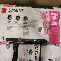 Phoenix Location AS-IS Owens Corning Trudefinition Duration Roofing Starter Strip Pallet (25-Cases)