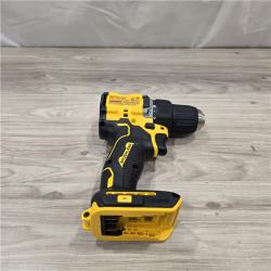 AS-IS DEWALT ATOMIC COMPACT SERIES 20V MAX* Cordless 1/2 Drill/Driver Kit