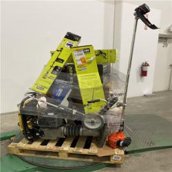 Dallas Location - As-Is Outdoor Power Equipment