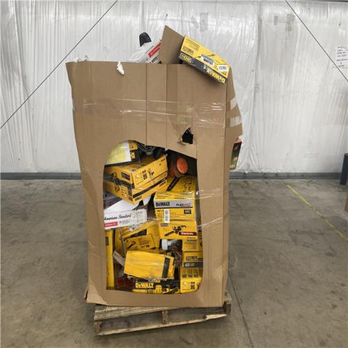 Houston Location AS IS - Tool Pallet