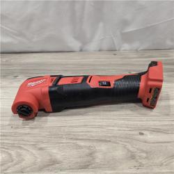 AS-IS Milwaukee 2626-20 M18  Cordless Multi-Tool (Tool Only)