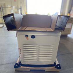 DALLAS LOCATION - Generac 26 000 Watt - Dual Fuel Air- Cooled Whole House Home Standby Generator