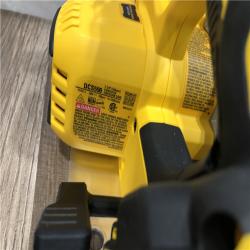 AS-IS DEWALT 20-Volt MAX 7-1/4 in. Cordless Circular Saw (Tool Only)