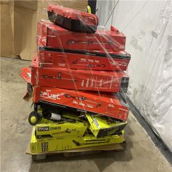 Houston Location - AS-IS Tool Pallet