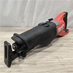 AS-IS Milwaukee M18 Fuel 18V Super Sawzall Reciprocating Saw 2722-20 (Bare Tool)
