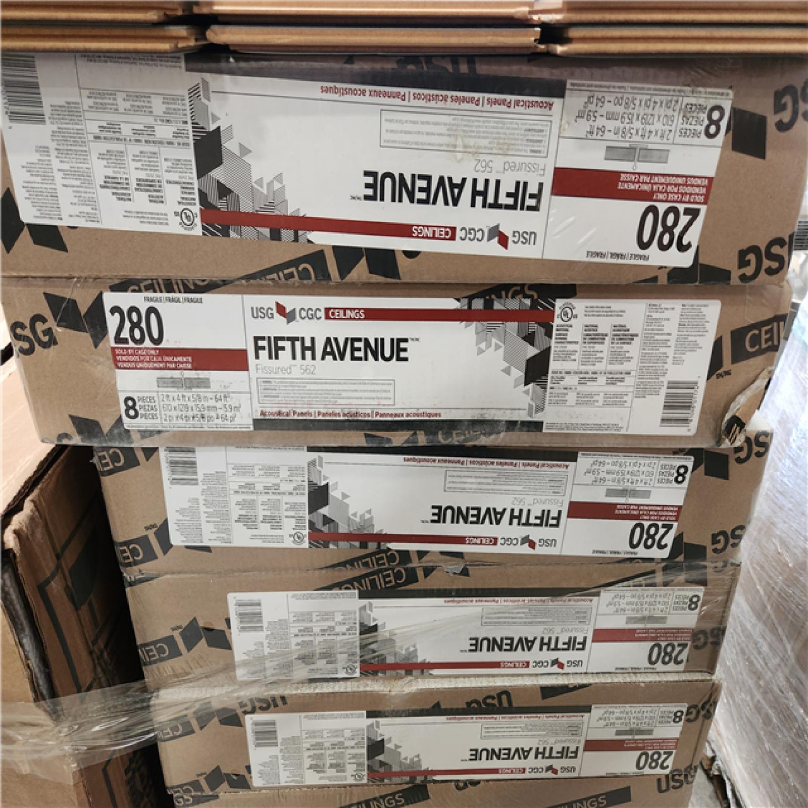 Phoenix AS-IS Mixed Home Improvement Pallet