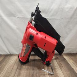 AS-IS- Milwaukee M18 FUEL 3-1/2 in. 18V 21-Degree Lithium-Ion Brushless Cordless Framing Nailer (Tool-Only)
