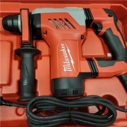 AS-IS Milwaukee 1-1/8 in. SDS-Plus Rotary Hammer