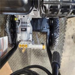HOUSTON LOCATION - AS-IS DEWALT 3400 PSI 2.5 GPM Gas Cold Water Pressure Washer with 208cc Engine