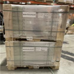 DALLAS LOCATION- TrafficMaster Edwards Oak 6 MIL x 6 in. W x 36 in. L Flooring (23.95 sqft/case) PALLET (64 UNITS)