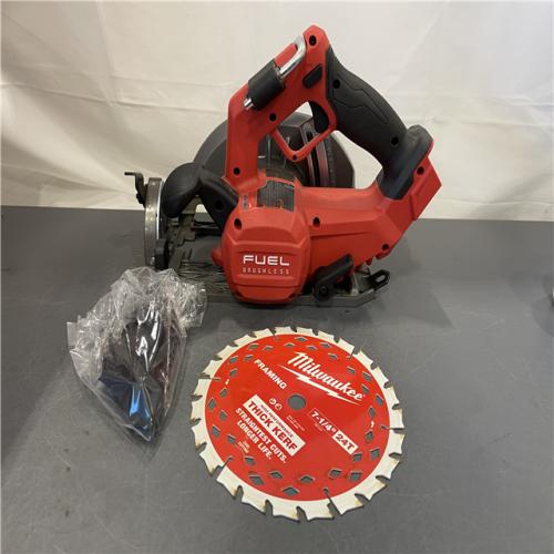 AS-IS - Milwaukee M18 FUEL 7-1/4 Inch Circular Saw (Bare Tool)