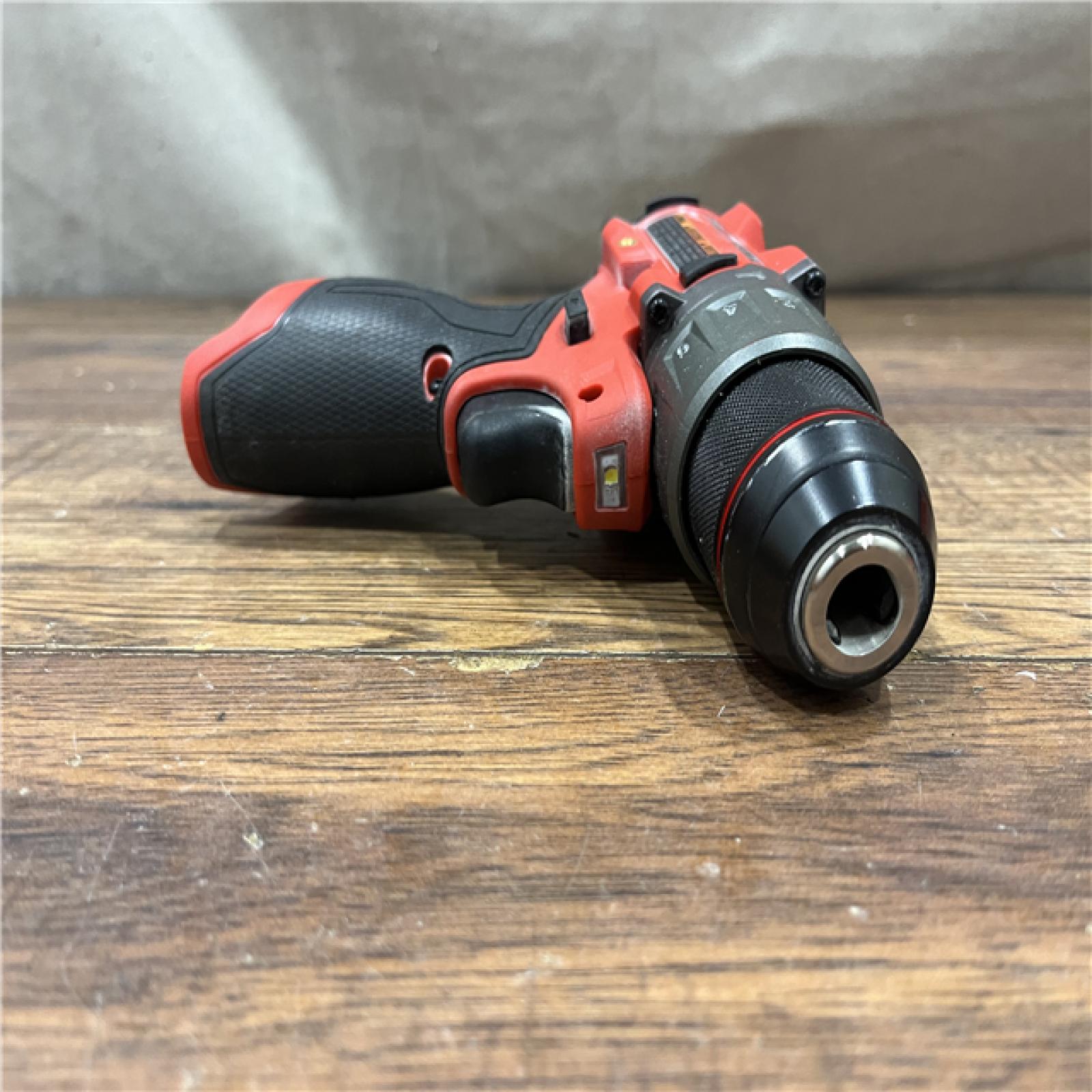 AS-IS Milwaukee 3497-22 12V Brushless Hammer Drill and Impact Driver Combo Kit