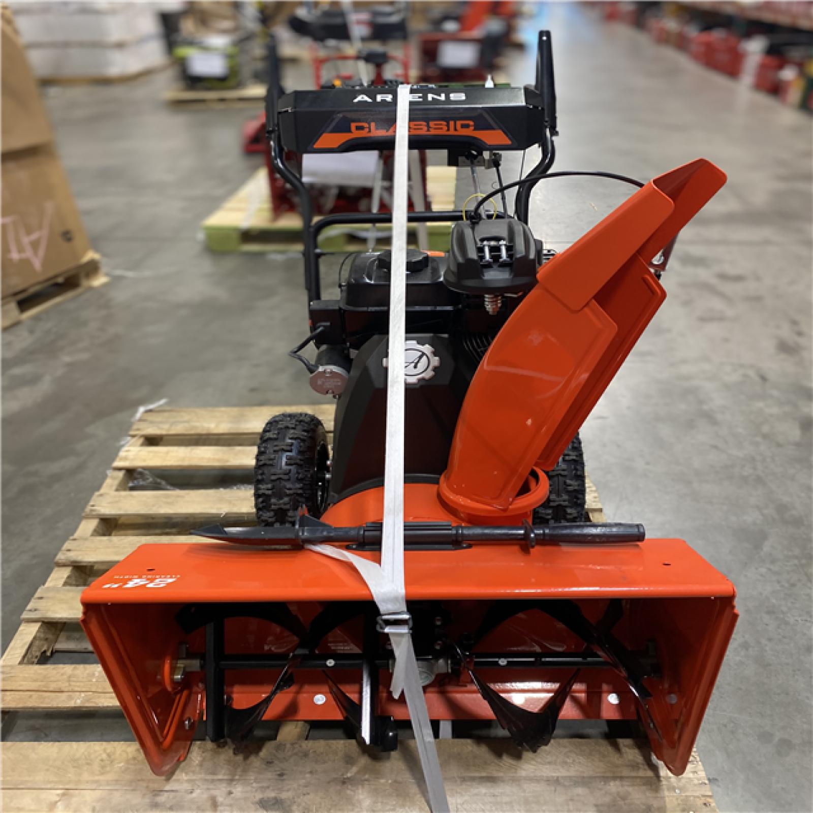Dallas Location - As-Is Ariens Classic 24 in. 208cc Gas Snow Blower