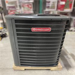 DALLAS LOCATION- AS IS- Goodman 3 Ton 13.4 Condenser